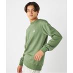 トレーナー スウェット PE裏起毛スウェットトレーナー メンズ