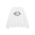 tシャツ Schott/ショット/SHAKEHAND HENLEY LS T-SHIRT/シェイクハンド ヘンリーロンT メンズ レディース