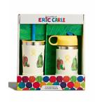 ショッピングストロー タンブラー HydroFlask/ハイドロフラスク KIDS 12oz TUMBLER＆BOTTLE SET はらぺこあおむし タンブラー 水筒セット