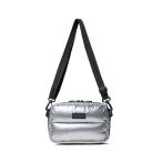 ショッピングハンター ショルダーバッグ バッグ イントレピッド エクストラ パフド クロスボディ レディース メンズ