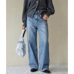  джинсы Denim Denim брюки upper hights/ верхний высота специальный заказ THE NIECE Denim брюки женский 