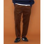 パンツ 「暖」「EC・直営店別注」FLeeasy CORDUROY すっきりナロー/イージーパンツ/冬用 メンズ