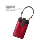 ショッピングスヌーピー 財布 PEANUTS スヌーピー 財布機能付2wayショルダーウォーク レッド OS レディース