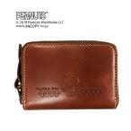 ショッピングコインケース コインケース スヌーピー FlyingAce コインケース チョコ OS