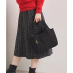 ショッピングカジュアルトート トートバッグ 「8ポケット」ふんわり軽量撥水2WAYトート レディース