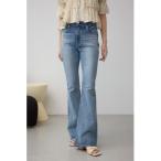 ジーンズ デニム デニムパンツ AZUL DENIM フレアデニム レディース