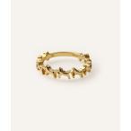 指輪 リング シルバー925 ゴールドカラー 馬 リング レディース