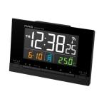 ショッピング電波時計 時計 MAG 電波時計 カラーデジット