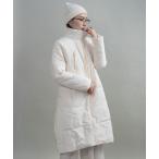 ダウンコート ダウンジャケット ロングダウンコート レディース