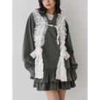 ショッピングハーネス ベルト レースリボンハーネス レディース