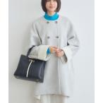 ショッピングポンチョ ポンチョ 「KATHARINE ROSS」ポンチョコート レディース