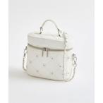 ショッピングフラワー ハンドバッグ フラワーバニティーバッグ