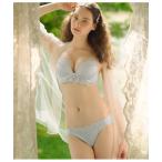 ショッピングブラジャー ショーツ セット ブラジャー ショーツセット もりこれスリットレースブラセットＩ