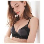 ブラジャー いつでもジャストノンワイヤーブラレースフレームＥ
