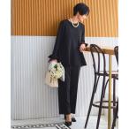  выставить [...* помятость став трудно ]2 позиций комплект правильный pe слива блуза & широкий брюки [CROSS FUNCTION/ Cross функция ]rete