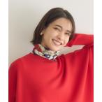 スカーフ バンダナ 「KATHARINE ROSS」コットンシルクスカーフ レディース
