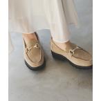 ローファー 「・NOBLE別注カラー」ARTESANOS/アルテサノス ビットローファースウェード レディース