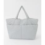 トートバッグ Julier パフィー撥水トートバッグ レディース