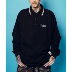 ポロシャツ Seed stitch polo shirt メンズ レディース