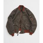 ミリタリージャケット モッズコート AVIREX / アヴィレックス 別注 L-2B フライトジャケット
