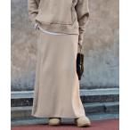 スカート ショートモールスカート