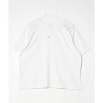 「GLOBAL WORK」 半袖Tシャツ M ホワイト レディース