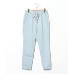 [BAYFLOW] легкий брюки 3 голубой женский 