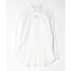 [LANVIN en Bleu] рубашка с длинным рукавом 46 белый мужской 