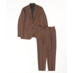 [BEAUTY&amp;YOUTH UNITED ARROWS] выставить L Brown мужской 