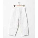 [GLOBAL WORK] Denim брюки S белый женский 