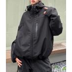 ショッピングマウンテンパーカー 「SEN TOKYO」 マウンテンパーカー L ブラック レディース