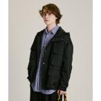 「WETTEMPT」 マウンテンパーカー MEDIUM ブラック メンズ