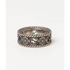 「GUCCI」 リング - シルバー レディ�