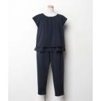 [RUIRUE BOUTIQUE] выставить X-LARGE темно-синий женский 