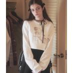 「Lovilyn」 長袖カットソー FR