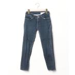 [qualite] обтягивающие джинсы брюки 0 темно-синий женский 