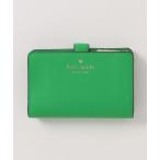 「kate spade new york」 財布 ONESIZE グリーン レディース