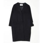 [JOURNAL STANDARD relume] no color пальто 36 темно-синий женский 