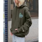 [ISTKUNST] тянуть over Parker SMALL уголь женский 