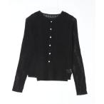 [Bonjour Sagan] вязаный ансамбль FREE черный женский 