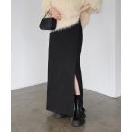 ショッピングアンドミー 「Freesia by andme」 スカート M ブラック レディース