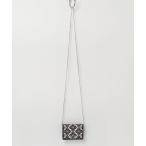 「kate spade new york」 ショルダーバッグ - ネイビー レディース