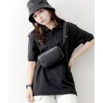 「KLON」 ウエストバッグ FREE ブラック レディース