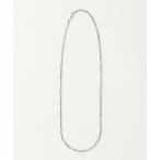 「JAM HOME MADE」 ネックレス 55cm シルバー メンズ