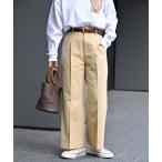 [B.C STOCK] брюки-чинос SMALL бежевый женский 