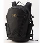 ショッピングarc 「ARC'TERYX」 リュック フリ- ブラック メンズ