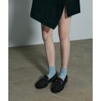 [CHARLES &amp; KEITH] обувь 23.5cm оттенок черного прочее 2 женский 