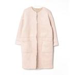 [Mila Owen] no color пальто FREE бежевый женский 