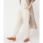 [studio CLIP] легкий брюки LARGE слоновая кость женский 
