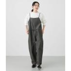 「かぐれ」 オーバーオール FREE チャコールグレー レディース